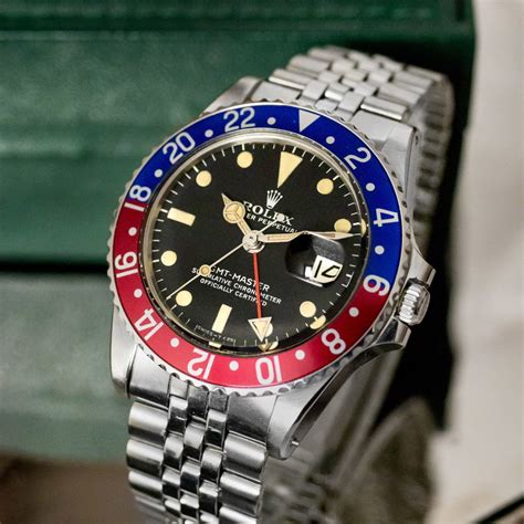 rolex 1675 replica|rolex gmt master 1675 price.